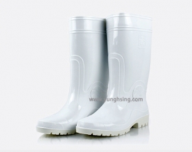 Tahhsin Men’s Rain Boots (with Lining)