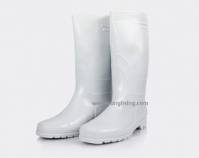 Men’s Full Length Rain Boots (with Lining)