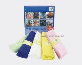 Antibacterial Microfiber Cloths